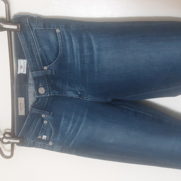 AG Adriano Goldschmied " The Legging " Skinny Jeans Sz 25R - Picture 7 of 12
